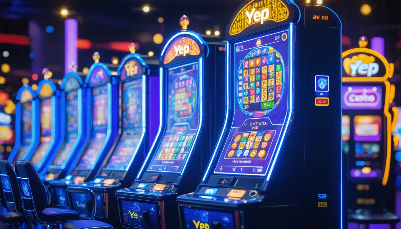 Οδηγός λειτουργιών και αξιολόγηση του Yep casino app