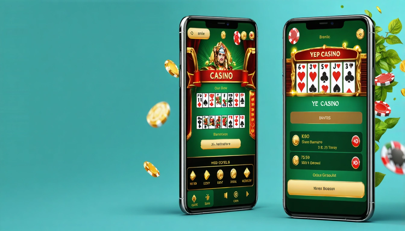 Οδηγίες χρήσης Yep casino no deposit bonus codes για παίκτες