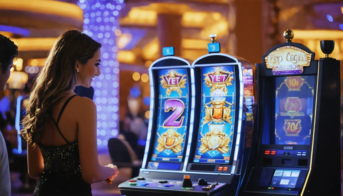 Οδηγίες σύνδεσης και πρόσβασης Yep casino login