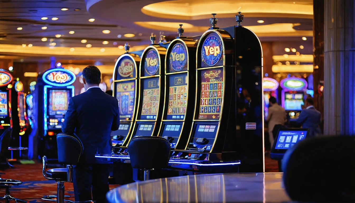 Οδηγός εγγραφής Yep casino sign up και πρώτα βήματα